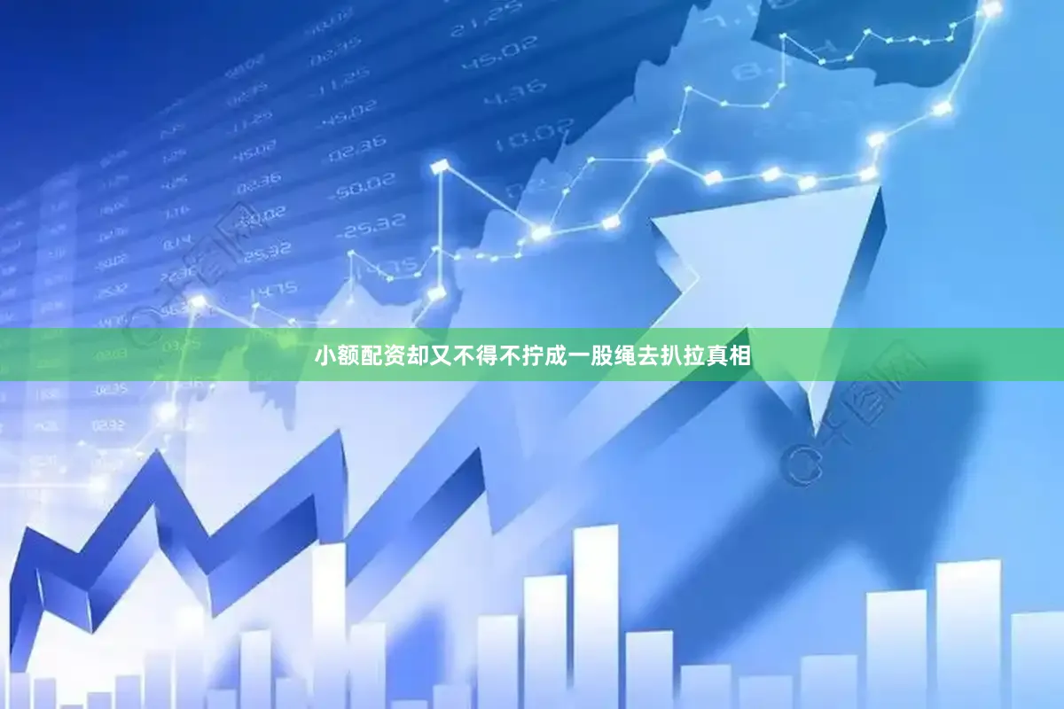 小额配资却又不得不拧成一股绳去扒拉真相