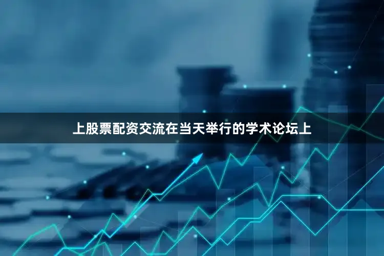 上股票配资交流在当天举行的学术论坛上