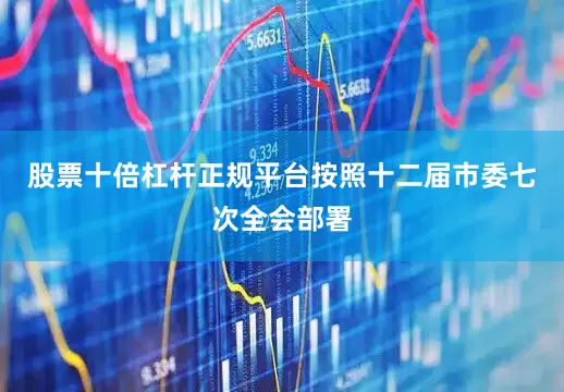 股票十倍杠杆正规平台按照十二届市委七次全会部署