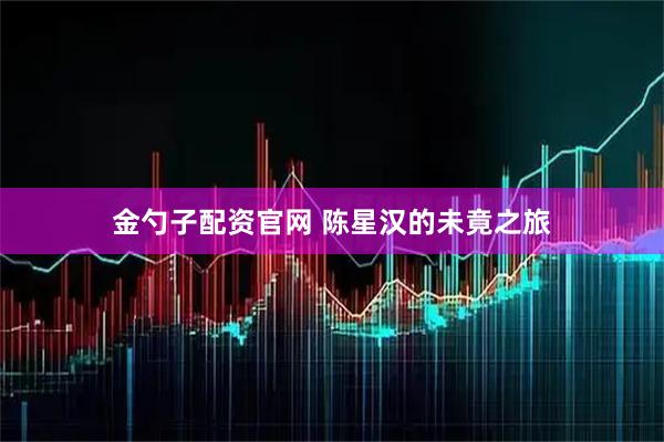金勺子配资官网 陈星汉的未竟之旅